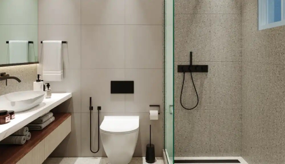 Sri Arthaya Apartment Interiors 4