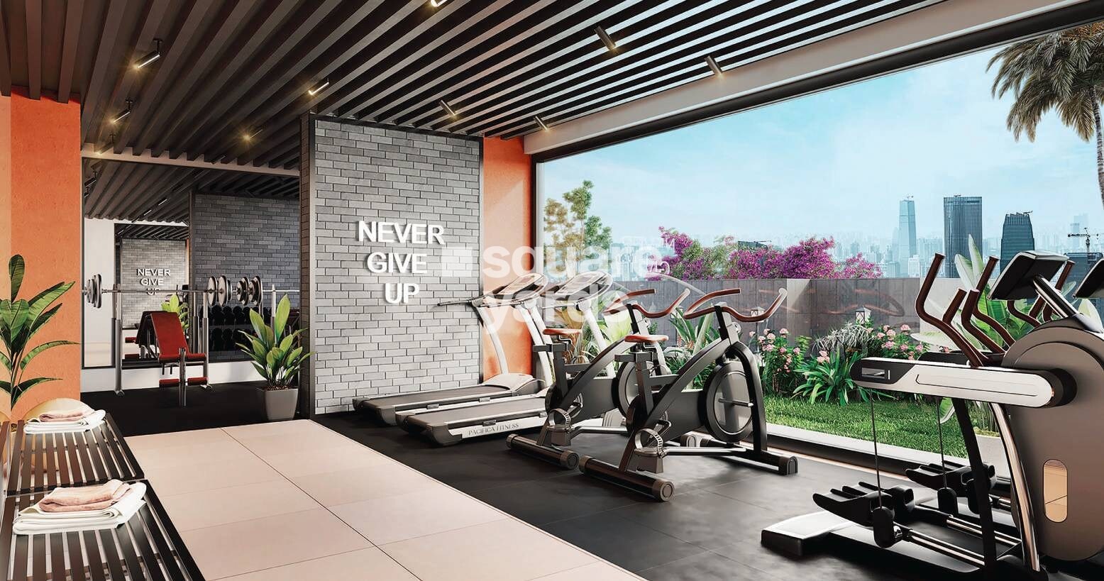 Sri Arthaya Gymnasium Image