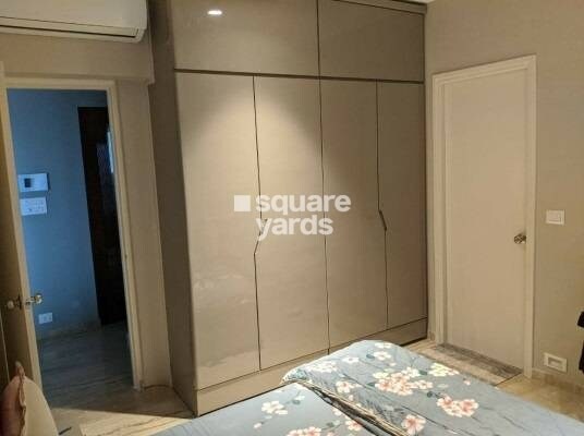 Sri Lalita CHS Apartment Interiors