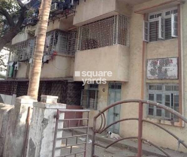 Sri Lalita CHS Entrance View