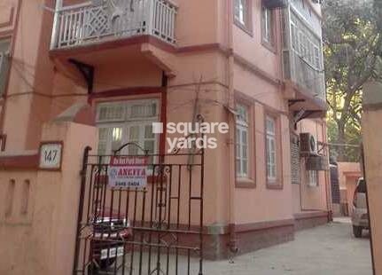 Sri Laxmi Niwas Entrance View