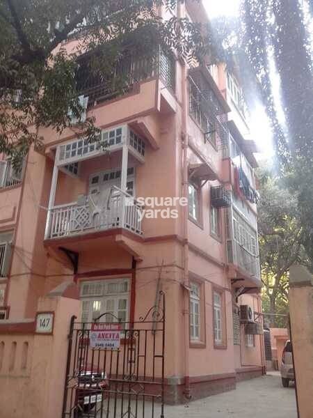 Sri Laxmi Niwas Tower View