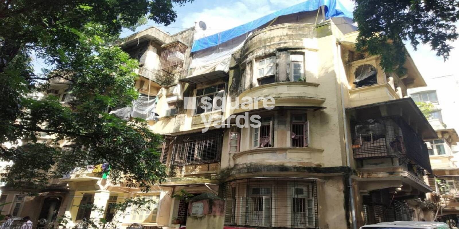 Sri Mahalaxmi Building