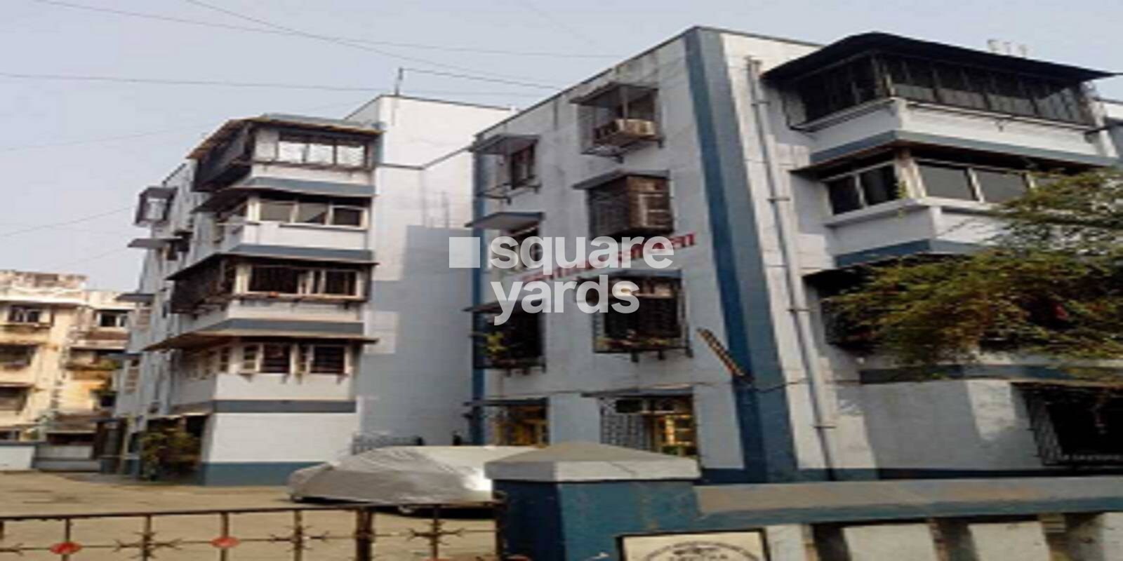 Sri Sath Sangh Savitha Apartment