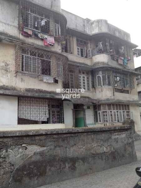 Sri Vishnu Bhavan Tower View