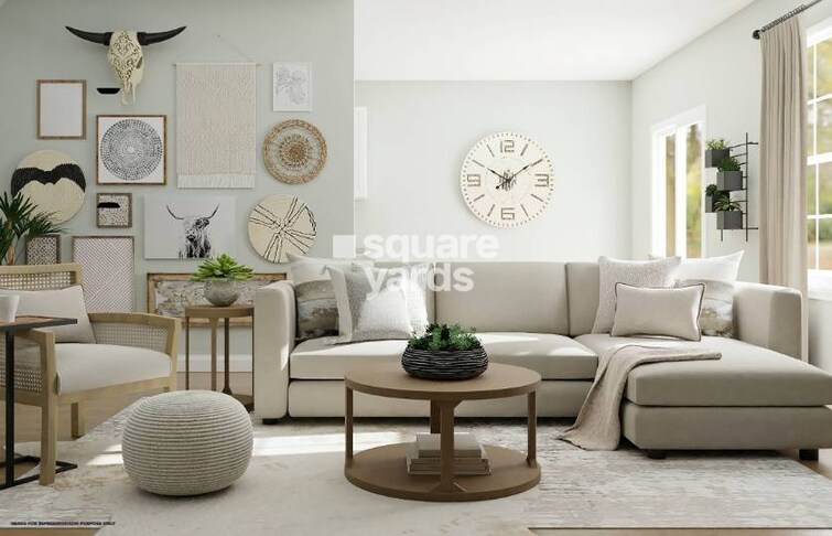 Sri Zynergy Apartment Interiors