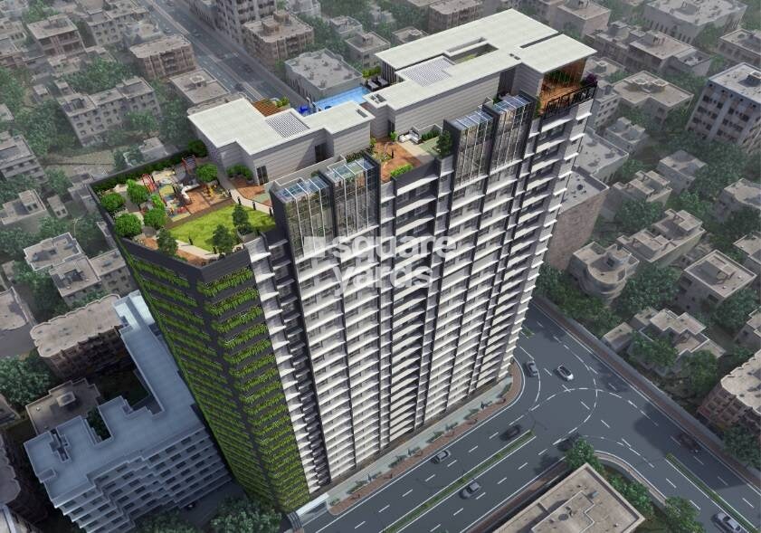 Sri Zynergy Tower View