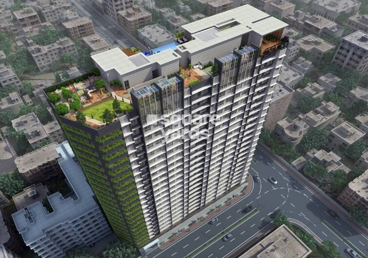 Sri Zynergy Tower View