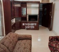 Srishti complex Powai Apartment Interiors