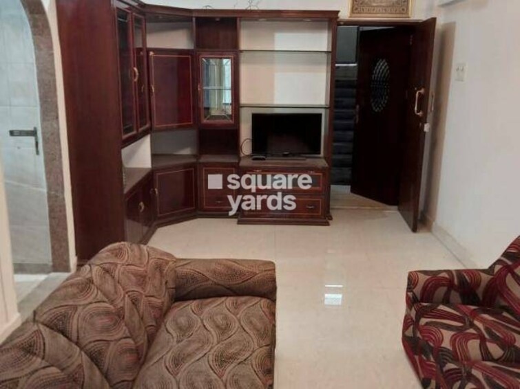 Srishti complex Powai Apartment Interiors 2