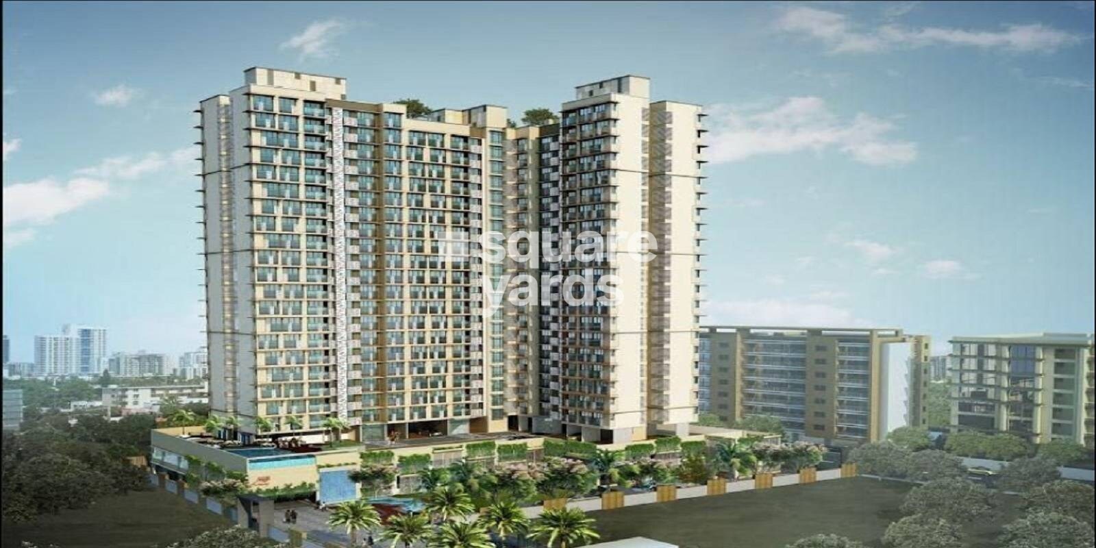 Srishti Harmony 3 Phase 1