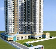 Srishti Harmony 3 Phase 1 Tower View