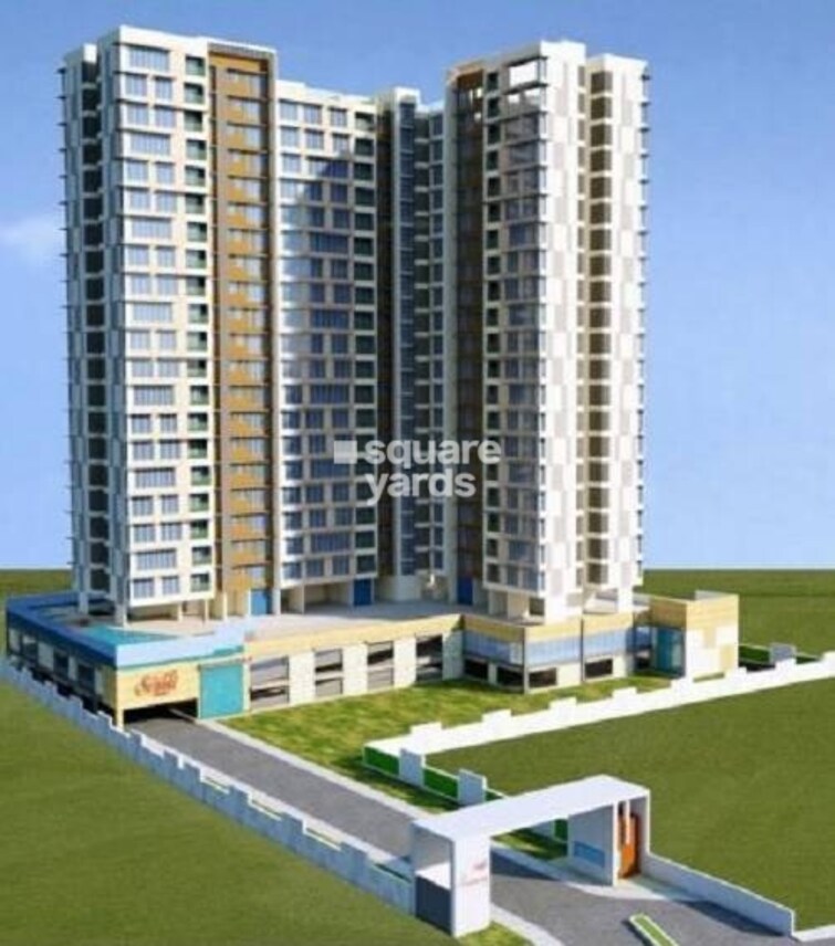 Srishti Harmony 3 Phase 1 Tower View 1