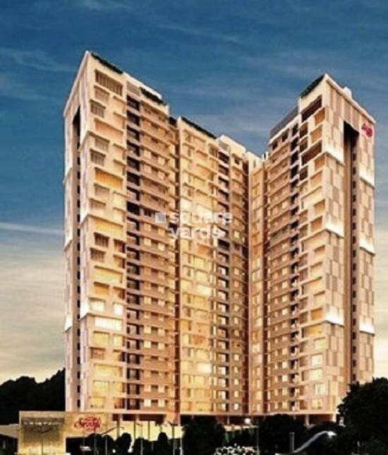 Srishti Harmony 3 Phase 1 Tower View 3