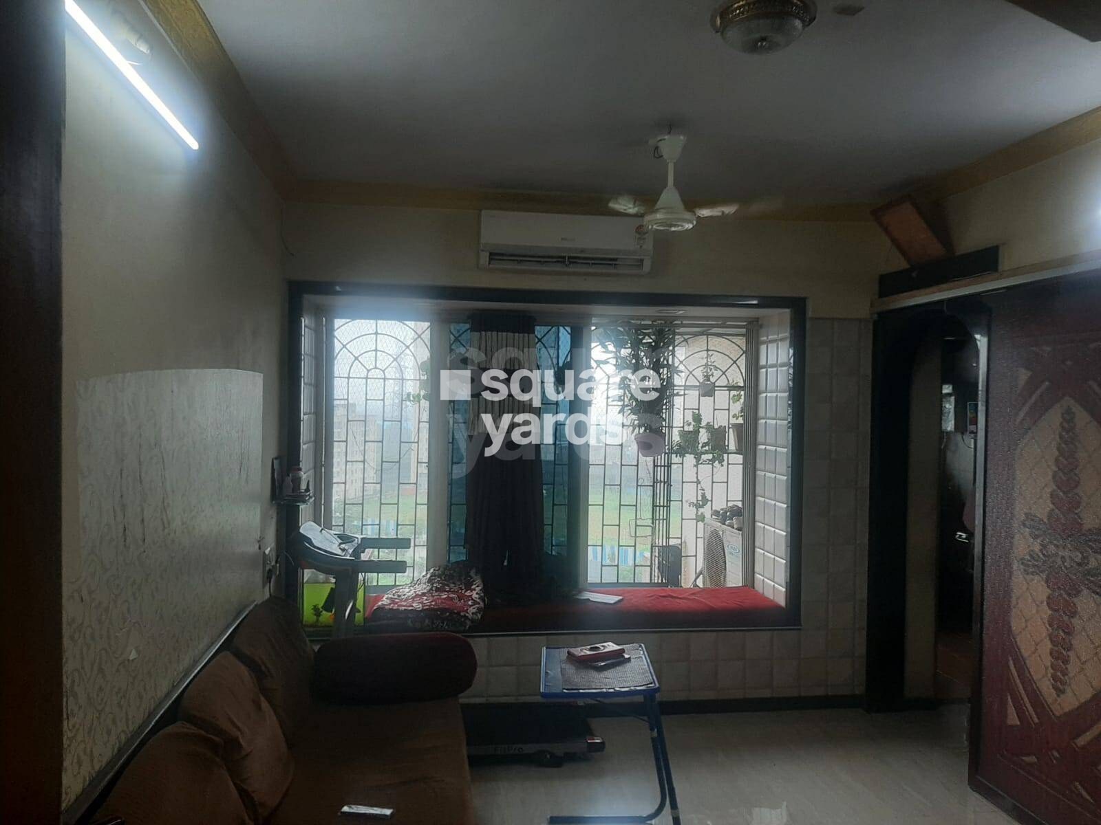 Srishti Kailash Tower Apartment Apartment Interiors