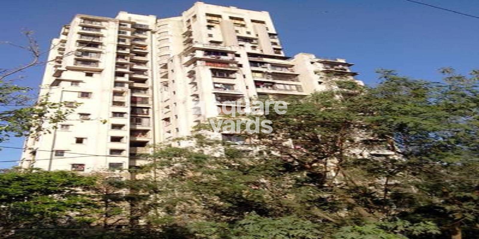 Srishti Kailash Tower Apartment Cover Image