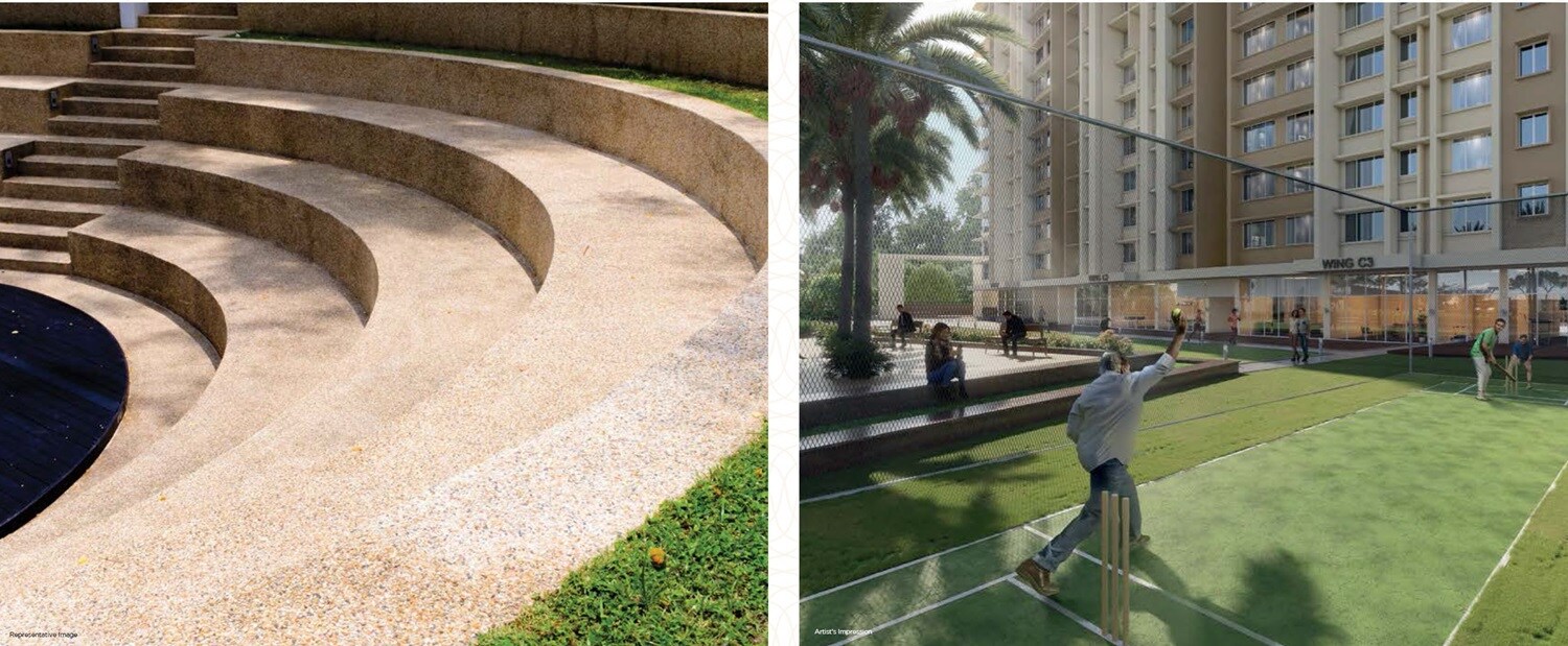 Srishti Oasis Phase I