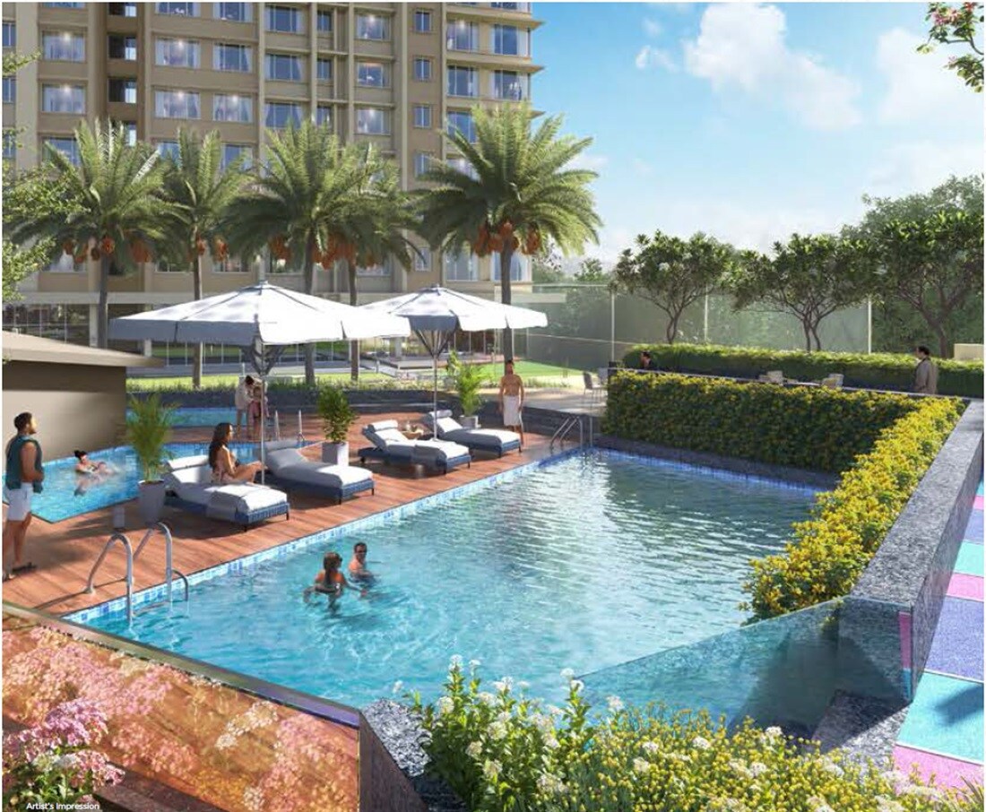 Srishti Oasis Phase I Amenities-Features 2