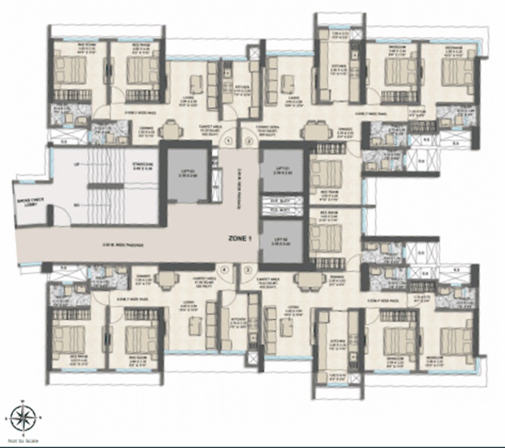 Srishti Oasis Phase I