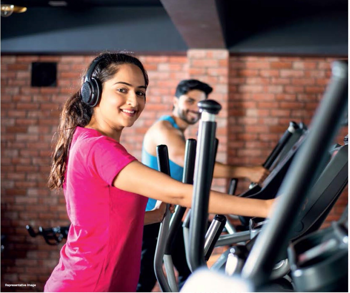 Srishti Oasis Phase I Gymnasium Image