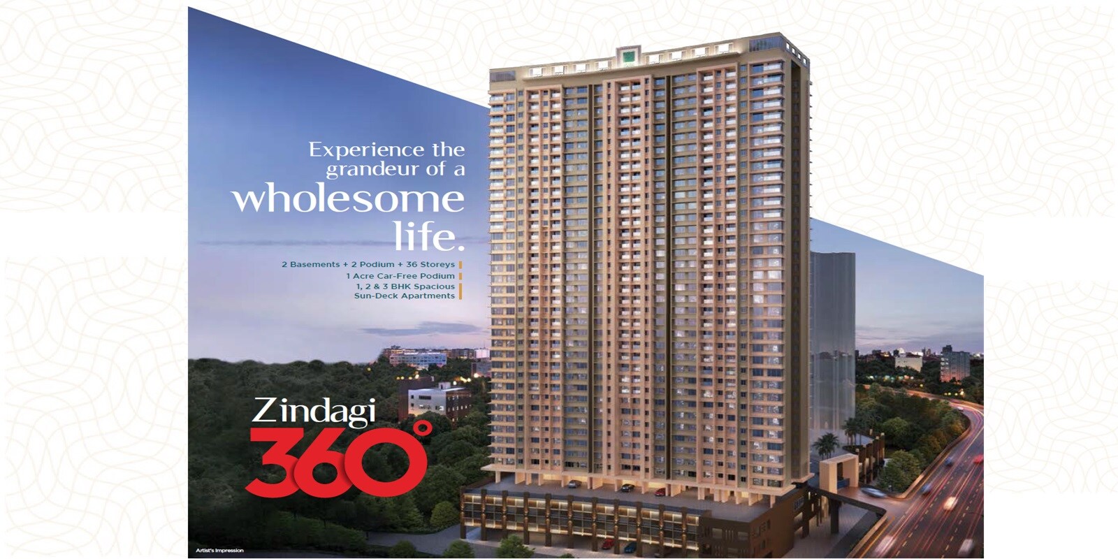 Srishti Oasis Phase I