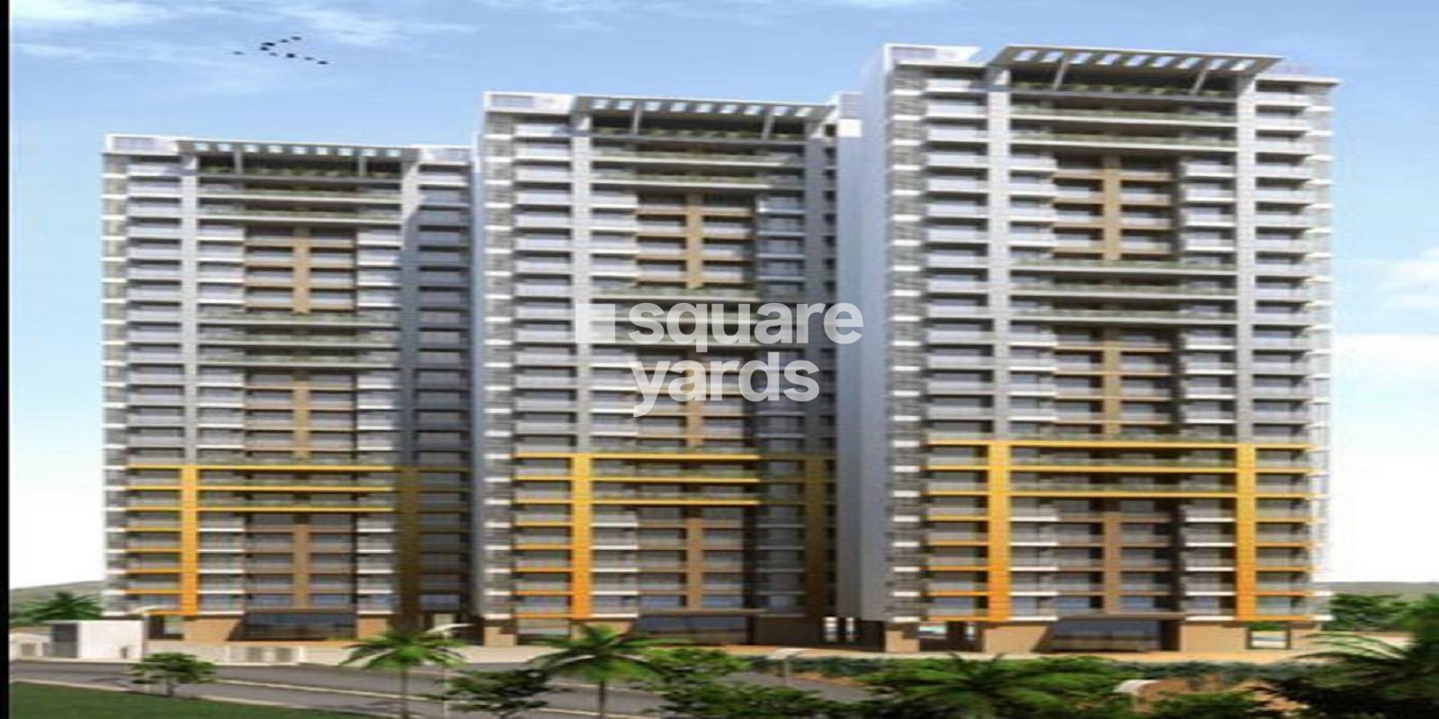 Srishti Oasis Phase I Cover Image