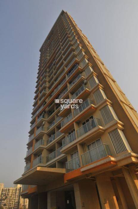 Srishti Oasis Phase I Tower View