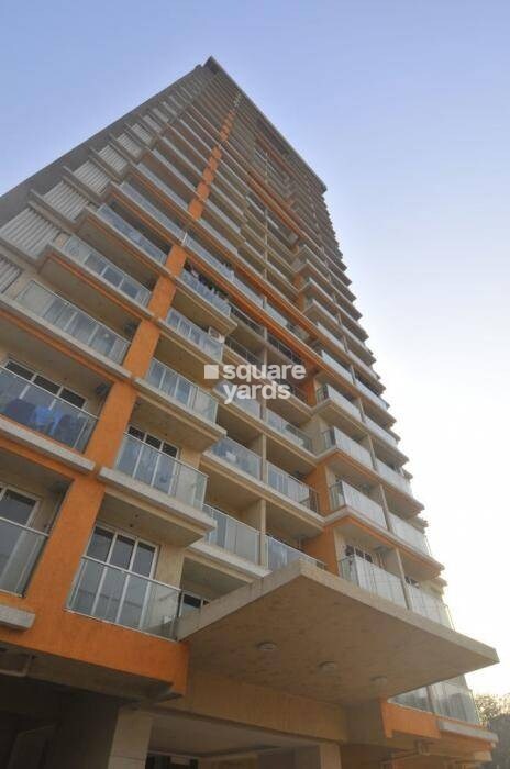 Srishti Oasis Phase I Tower View