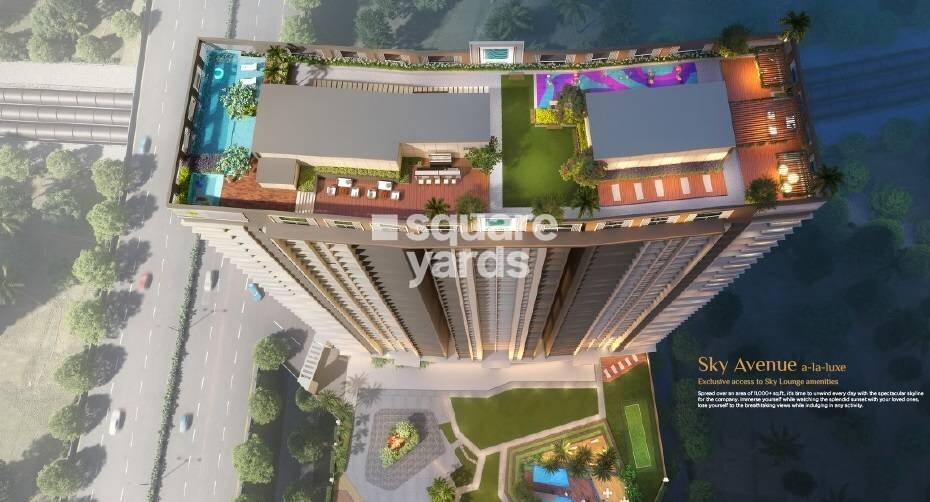 Srishti Oasis Phase I