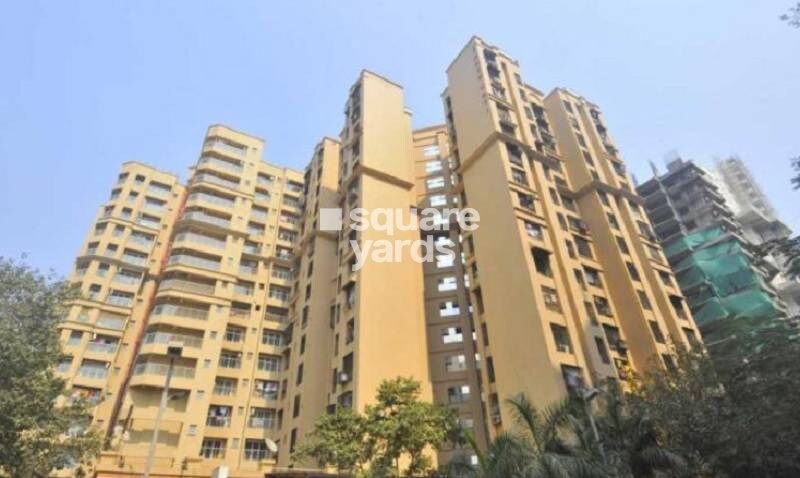 Srishti Panch Srishti Tower View 2