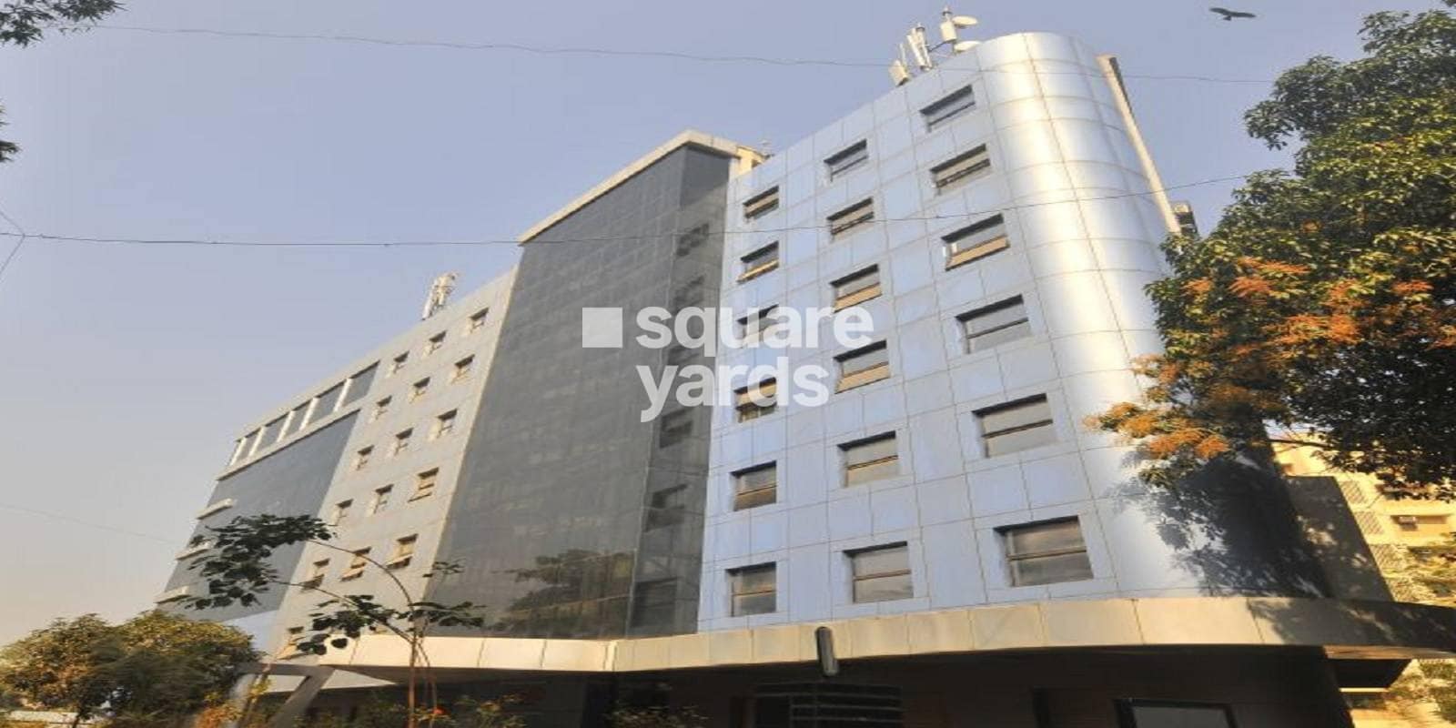 Srishti Plaza residential project in Andheri East