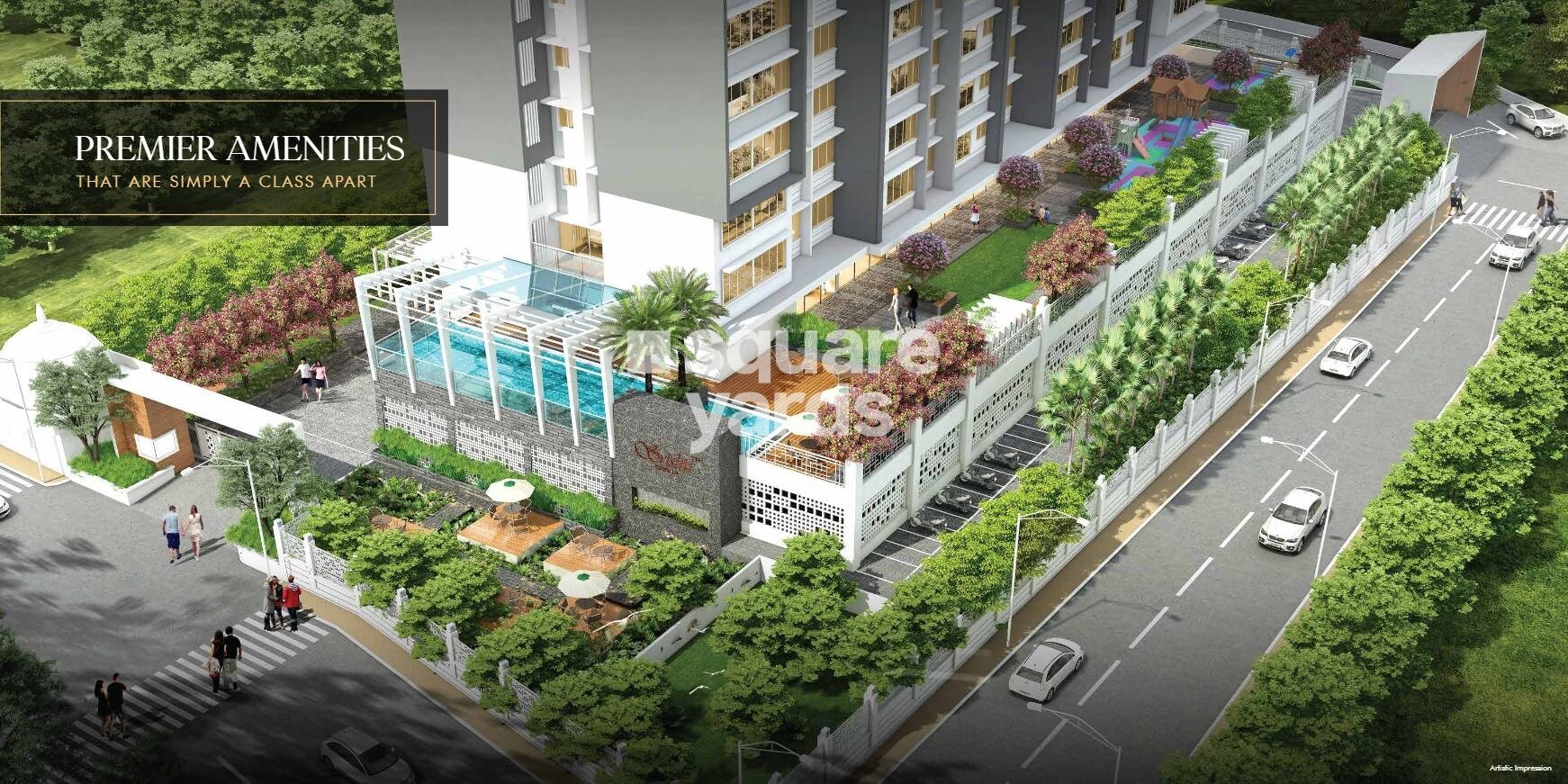 Srishti Pride Amenities-Features 1