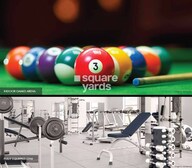 Srishti Pride Amenities-Features