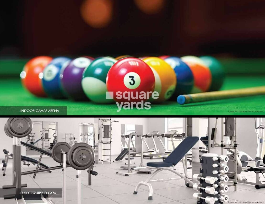 Srishti Pride Amenities-Features 2