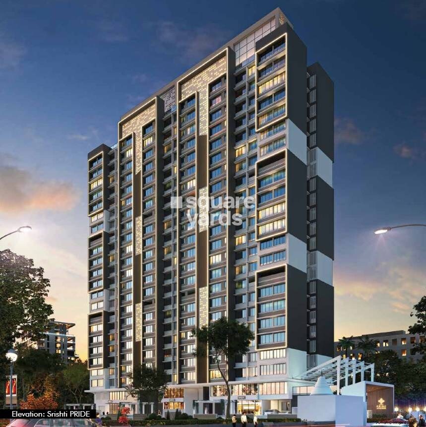 Srishti Pride Tower View