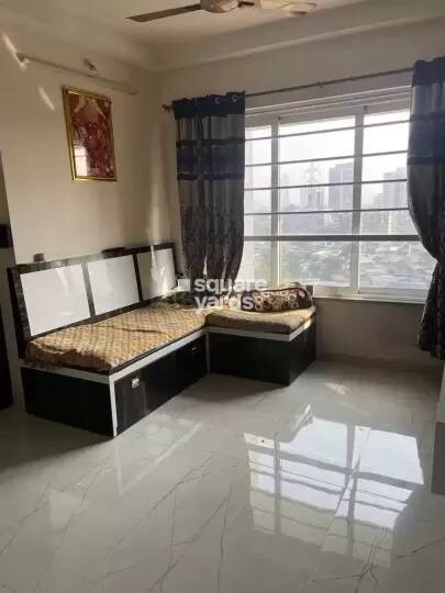 Srishti Solitaire Apartment Interiors 1