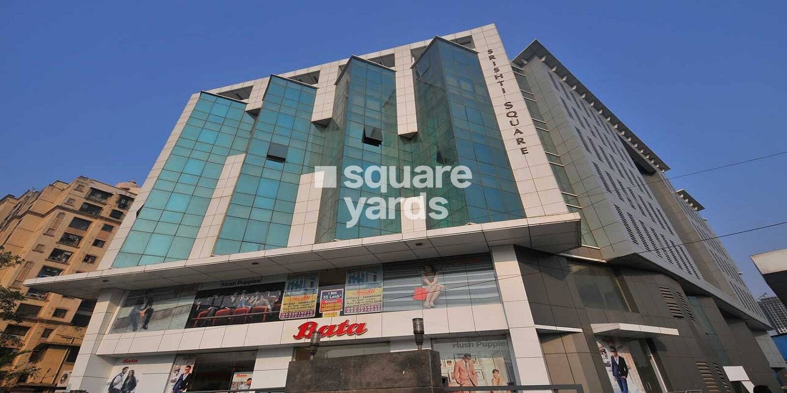 Srishti Square residential project in Bhandup West