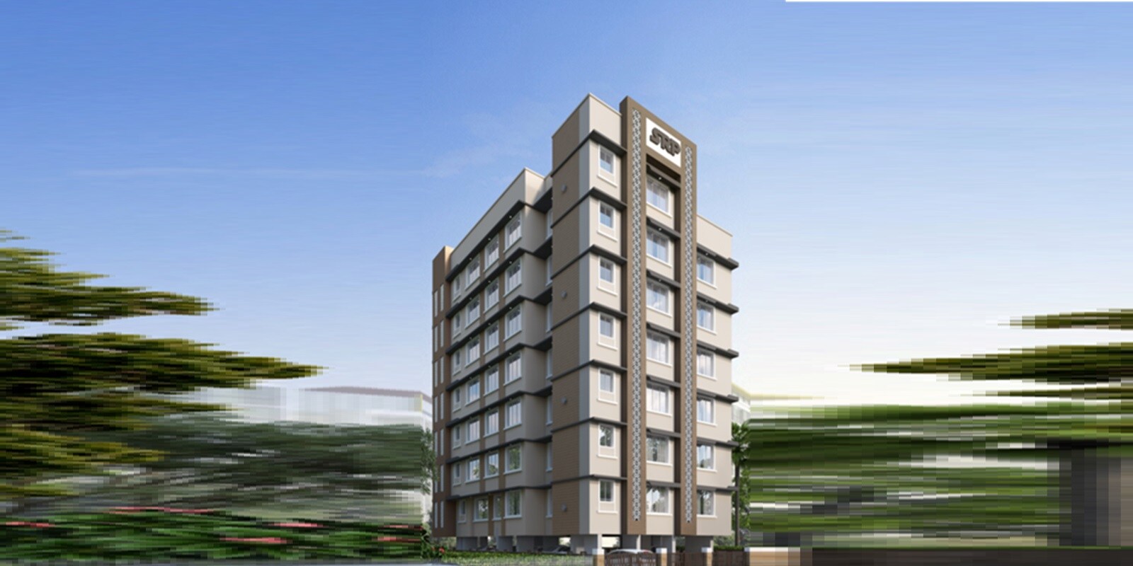 SRP Guru Shanti Niwas, Borivali East, Mumbai