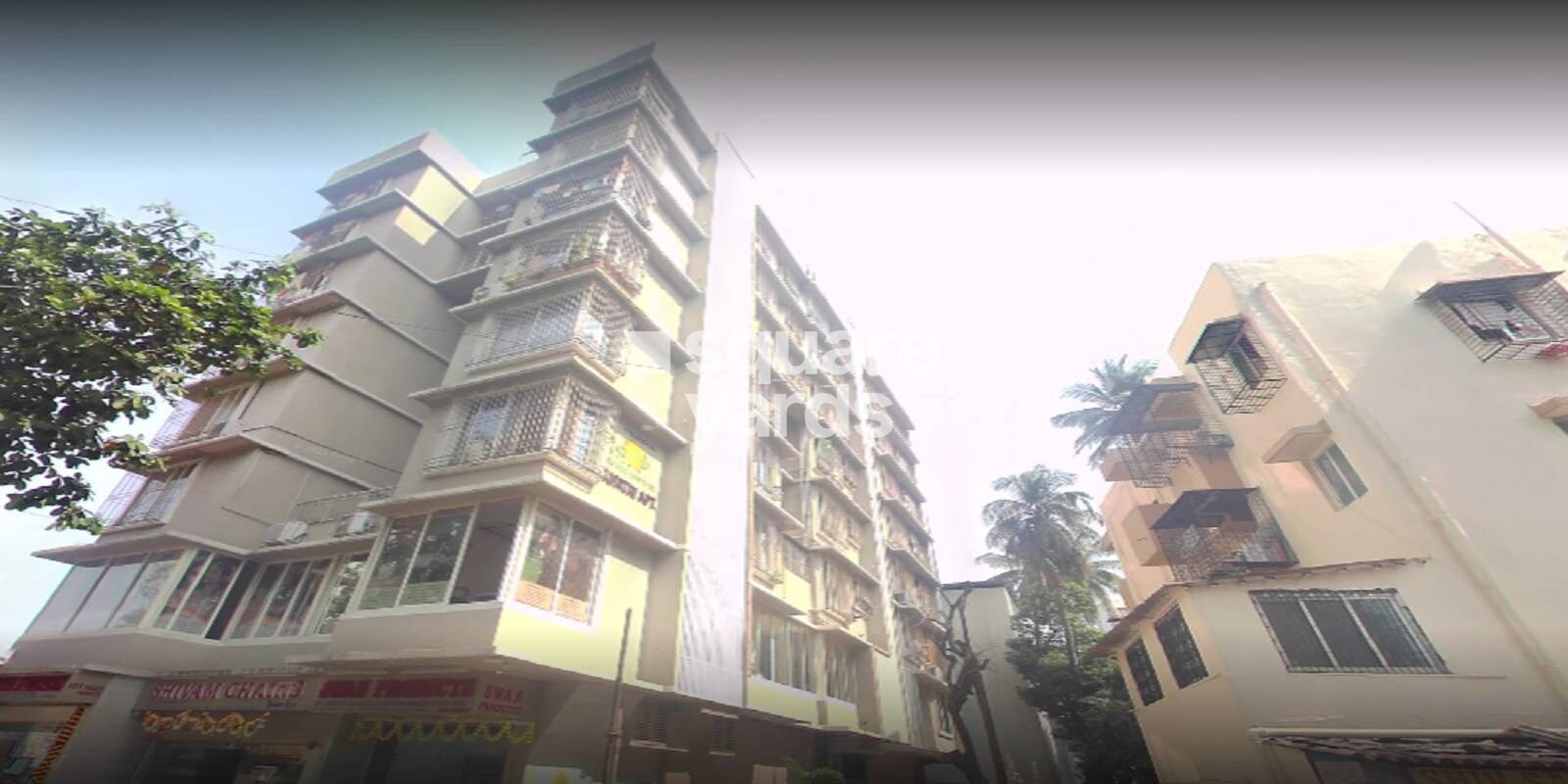SRP Khatri Apartments