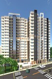 Srushti Raj Siddhi Chembur Tower View