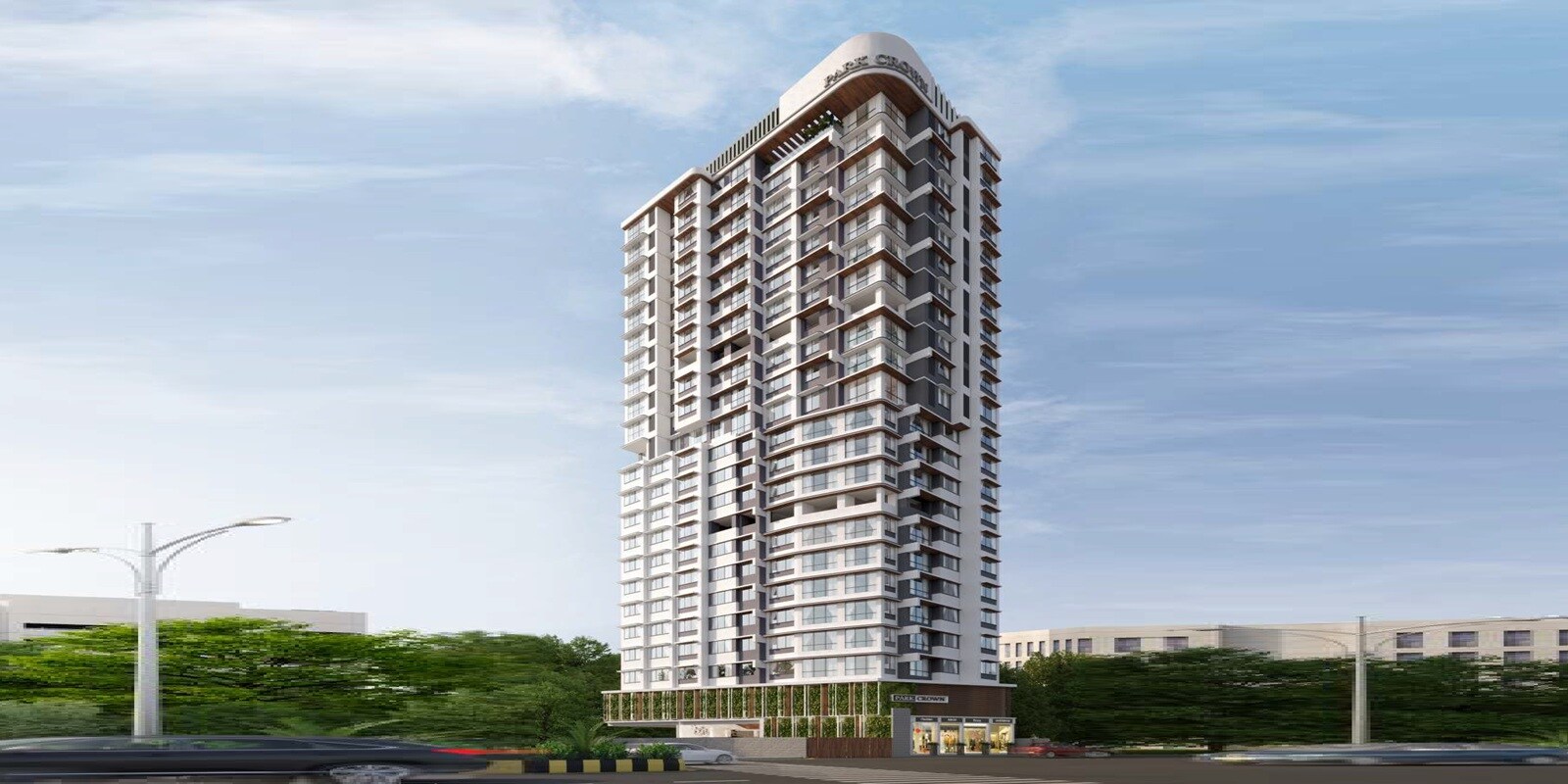 SS Park Crown, Mahalaxmi, Mumbai