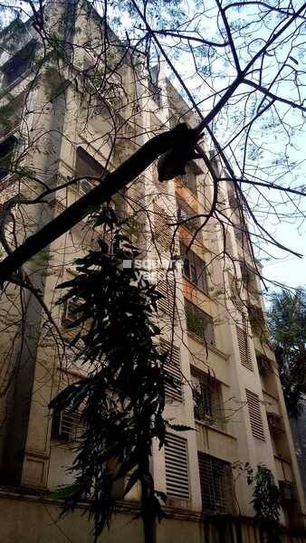 SS Sadan Tower View