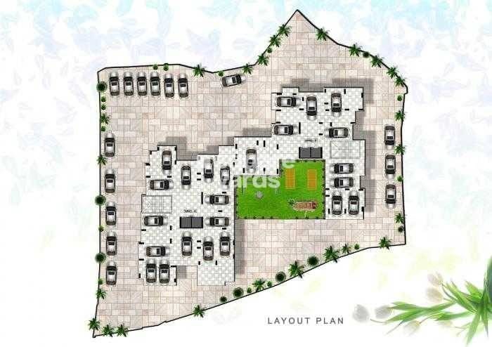 Ssakash Chandralekha CHSL Master Plan Image