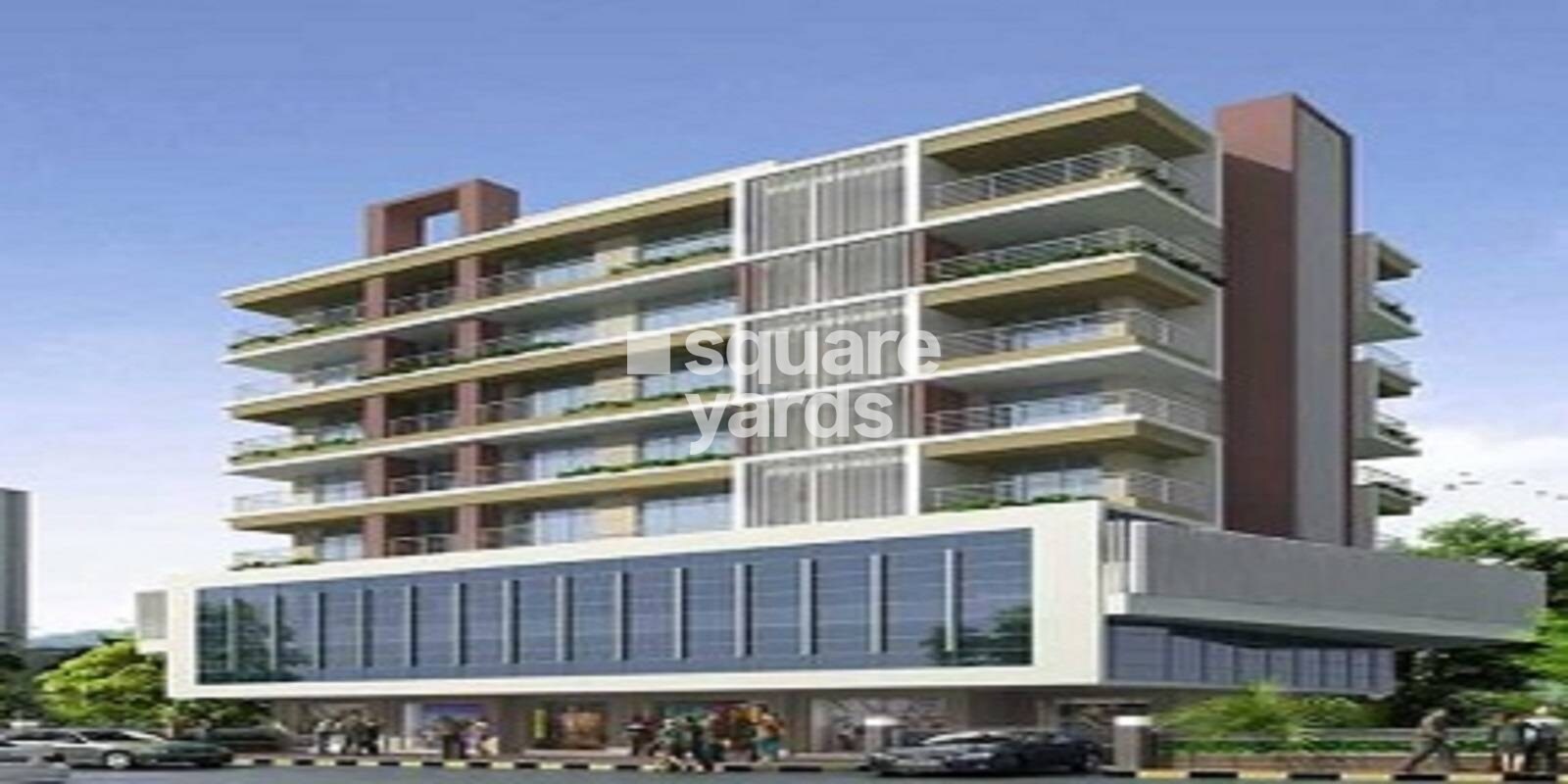 Ssakash Jai Kusum CHS