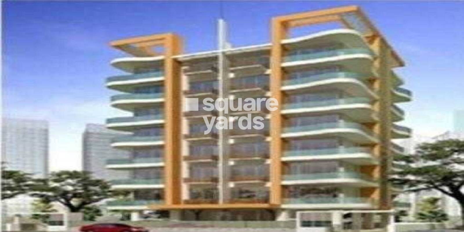 Ssakash Laxmi Vilas CHS