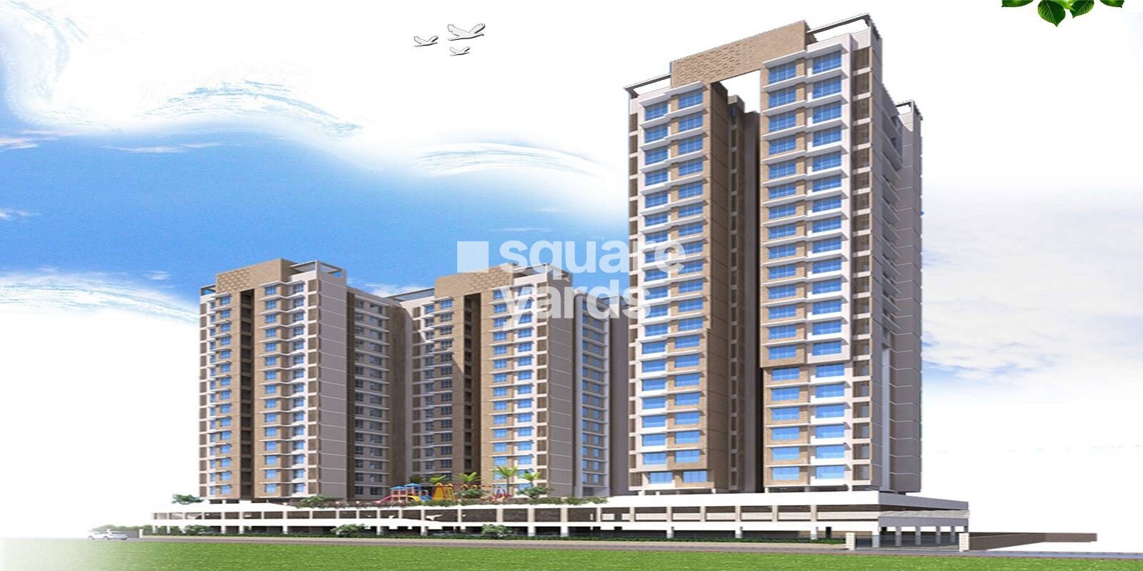 Ssakash Shri Upendra Nagar CHSL