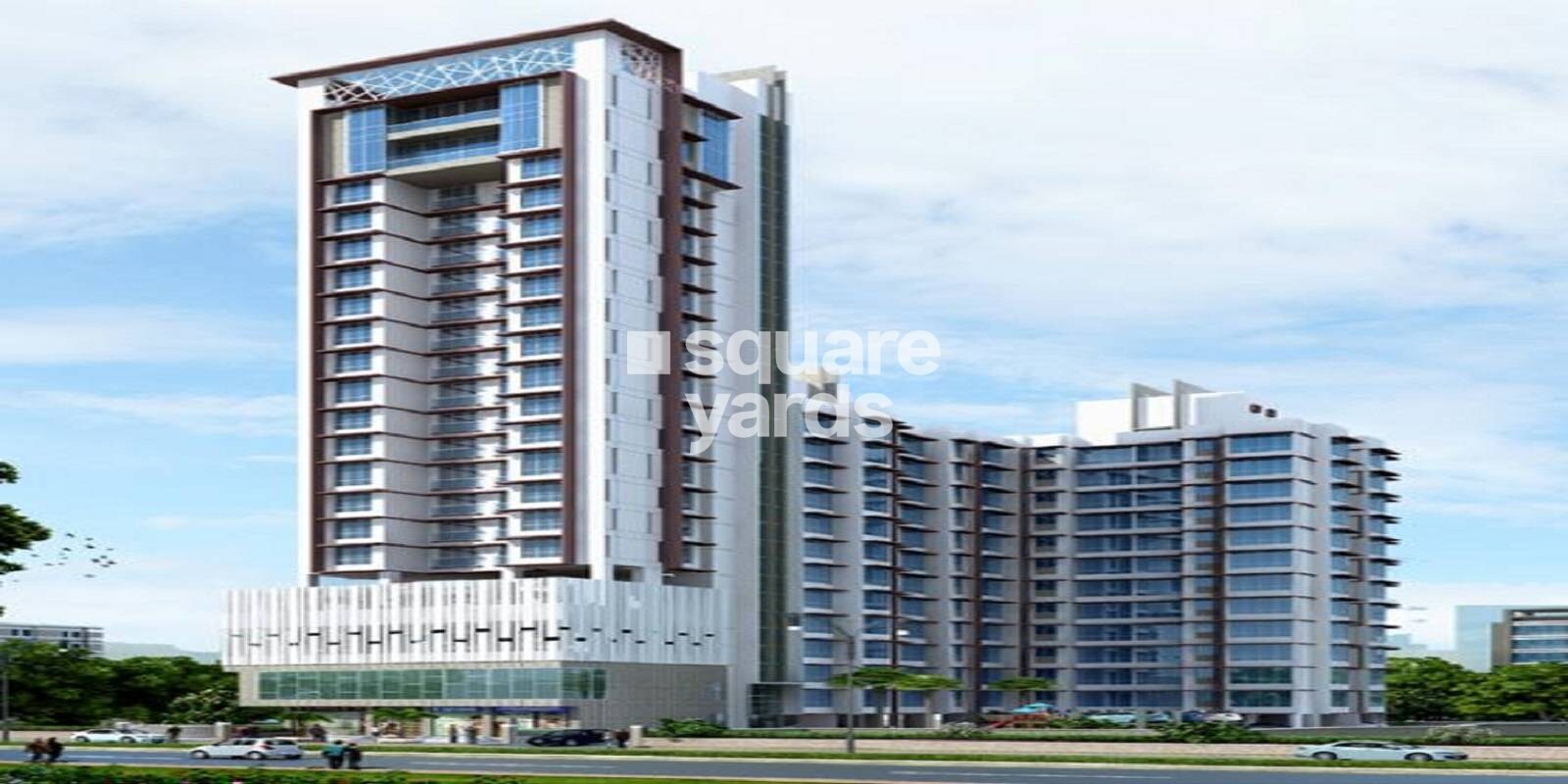 Ssakash Vishwakarma Nagar CHSL