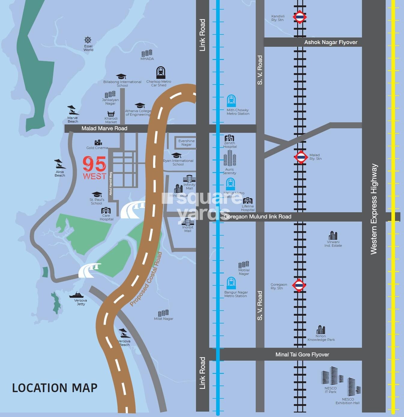 Stans 95 West Composite Location Image