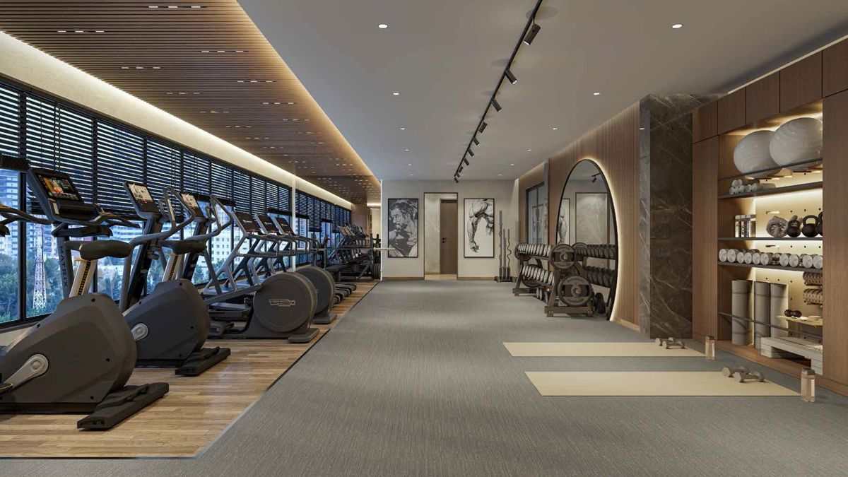 Stans Arize Gymnasium Image
