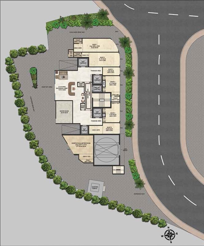 Stans Arize Master Plan Image